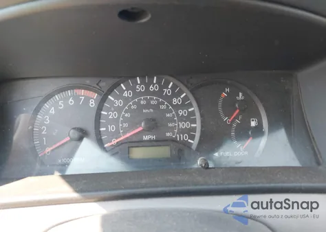 2005 Toyota Corolla Ce z USA, uszkodzony, nr VIN 1NXBR32EX5Z431921